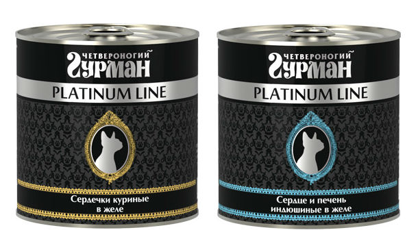 Обзор консервированного корма «Четвероногий гурман» - не все то золото, что блестит