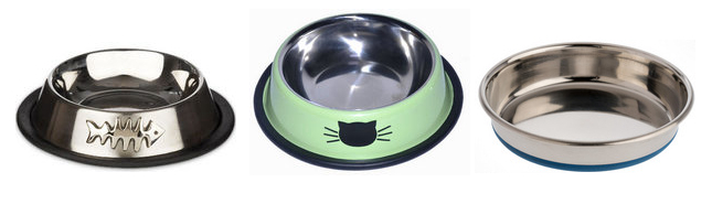 Миска для кошки - как выбрать правильную миску для кошки?