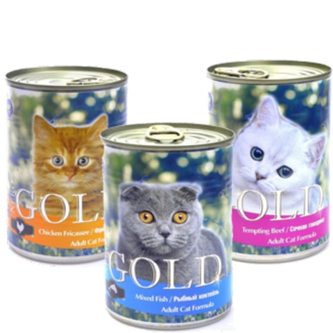 Обзор влажного корма Nero Gold