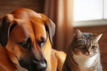 Почему кошки и собаки не могут есть один и тот же корм?