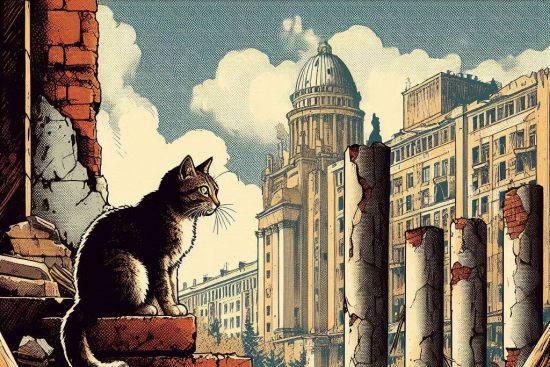 Животные-герои: незаметные защитники блокадного Ленинграда