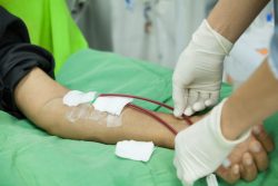 Симптомы хронической почечной недостаточности