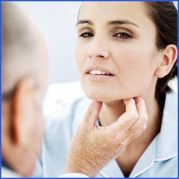 Признаки заболевания щитовидной железы у женщин