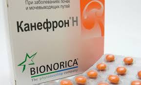 цистит у детей