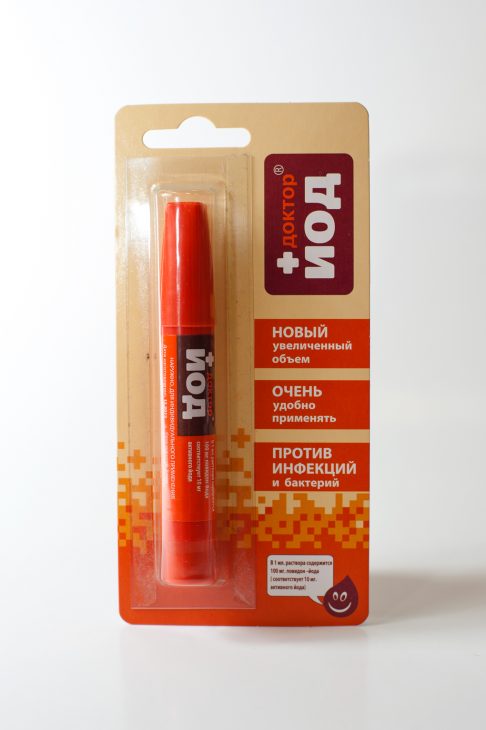 упаковка фломастер