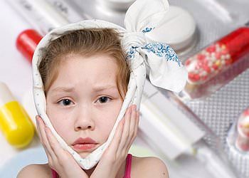 Отит у детей: симптомы и лечение