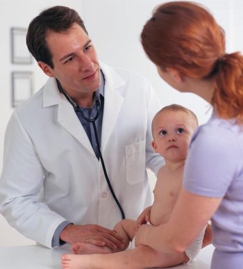 Ринофарингит у детей: лечение