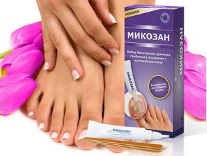 Противогрибковые препараты для ногтей: обзор средств