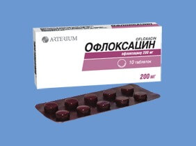 Антибактериальные препараты при цистите и уретрите