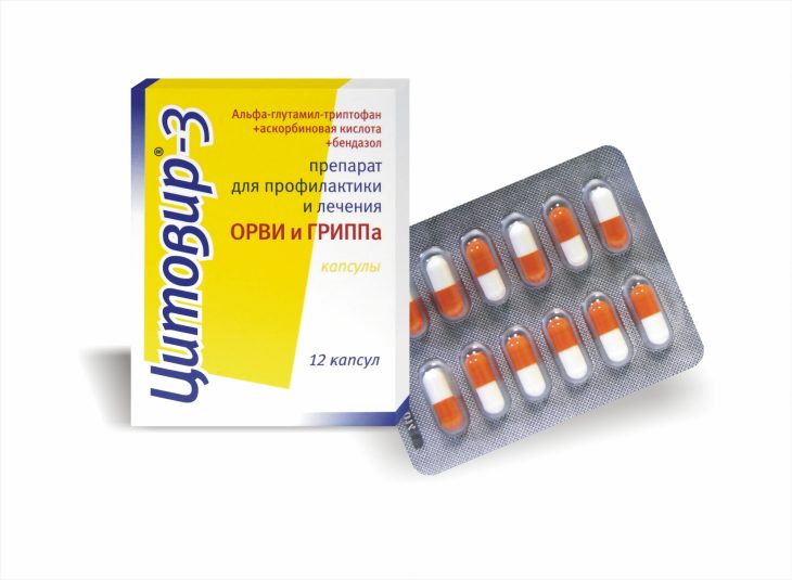 Противовирусные иммуностимулирующие препараты: обзор средств