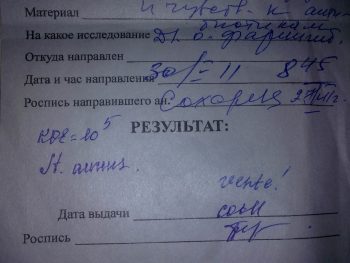 Стафилококк золотистый: симптомы заражения и лечение