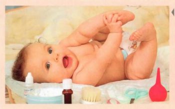 Как поставить клизму ребенку