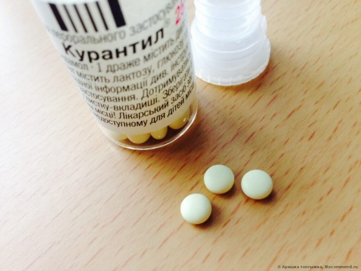 Препараты для улучшения мозгового кровообращения