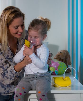 Небулайзер: как пользоваться при кашле?