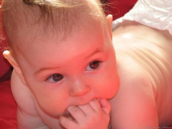 Краснуха у ребенка: симптомы и лечение