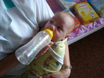 Профилактика ВИЧ-инфекции у детей