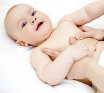 Пеленочный дерматит у детей