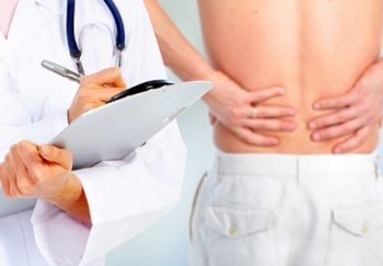 Cпондилез поясничного отдела позвоночника: симптомы и лечение