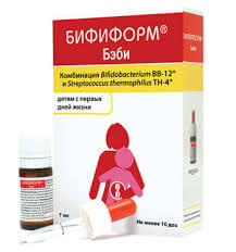 дисбактериоз у детей