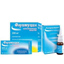 обзор средств для лечения гайморита