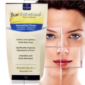 Мази от шрамов и рубцов: обзор препаратов