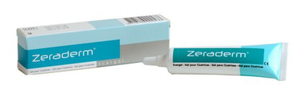 Мази от шрамов и рубцов: обзор препаратов