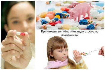 Антибиотики при ангине у взрослых и детей