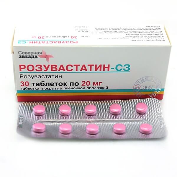 Препараты для лечения атеросклероза - обзор средств