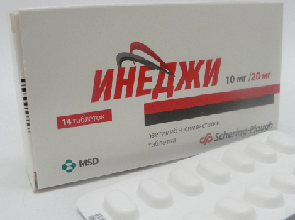 Препараты для лечения атеросклероза - обзор средств