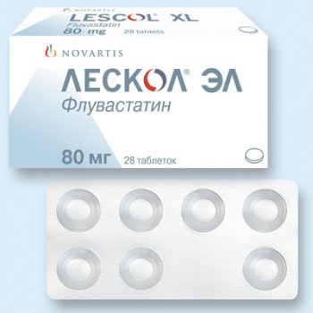 Препараты для лечения атеросклероза - обзор средств