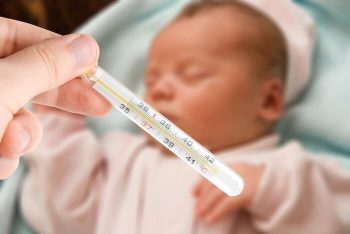 Самые распространенные детские болезни  у детей до 1 года