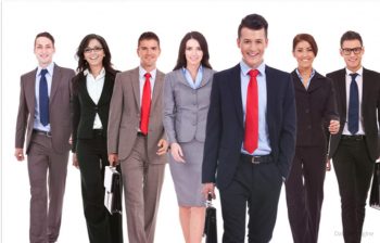 офисные работники