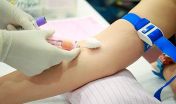 сдача крови из вены