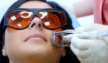 лечение новообразований лазером