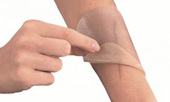 силиконовый пластырь для лечения рубцов