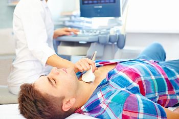 ультрасонография щитовидной железы