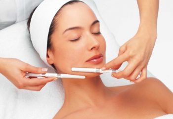 криотерапия при розацеа