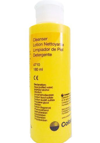 очиститель Клинзер