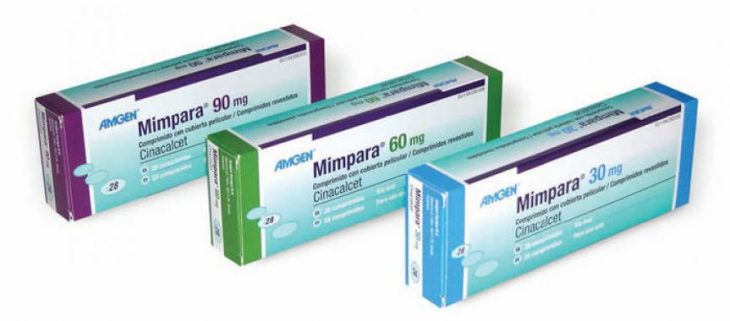 цинакалцет