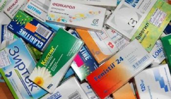 препараты от аллергии