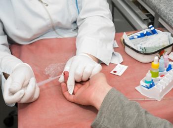 анализ крови на уровень сахара