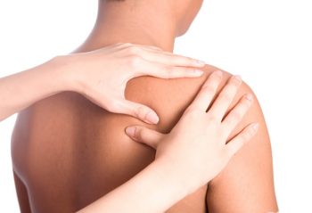 массаж при переломе ключицы