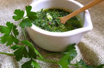 петрушка в лечении остеопороза