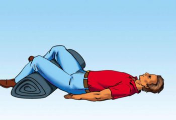 перелом костей таза первая помощь