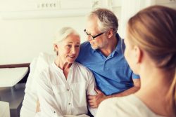 Особенности ухода за лежачими больными пожилого возраста