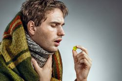 Лечение ангины в домашних условиях