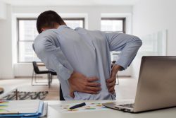 Зарядка при остеохондрозе