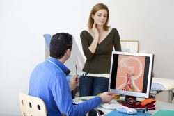 Синдром позвоночной артерии – лечение