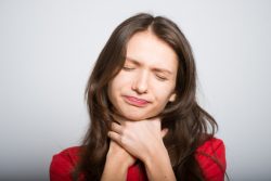 Герпетическая ангина у детей