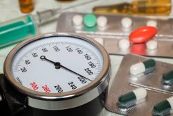 Неотложная помощь при гипертоническом кризе